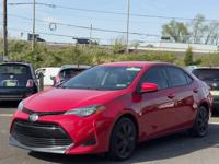 2019 TOYOTA COROLLA SHARP GREAT ON GAS RUNS GREAT WE FINANCE FEASTERVILLE - Image 3