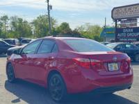 2019 TOYOTA COROLLA SHARP GREAT ON GAS RUNS GREAT WE FINANCE FEASTERVILLE - Image 5
