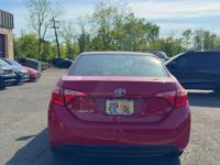 2019 TOYOTA COROLLA SHARP GREAT ON GAS RUNS GREAT WE FINANCE FEASTERVILLE - Image 6