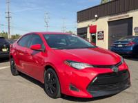 2019 TOYOTA COROLLA SHARP GREAT ON GAS RUNS GREAT WE FINANCE FEASTERVILLE - Image 9