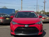 2019 TOYOTA COROLLA SHARP GREAT ON GAS RUNS GREAT WE FINANCE FEASTERVILLE - Image 10