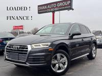 2018 AUDI Q5 PREMIUM PLUS QUATTRO LOADED CLEAN WE FINANCE FEASTERVILLE - Image 2