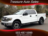 2014 Ford F-150 XLT Pickup Truck ! Truck 4x4 4WD F150 Est. payment OAC†