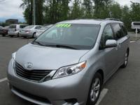 2013 Toyota Sienna Buckley