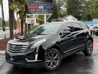 💎 2017 Cadillac XT5 Luxury // 4X4 Panoramic Moonroof EXCELLENT CONDITION // VANCOUVER AUTO CENTER