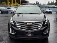 💎 2017 Cadillac XT5 Luxury // 4X4 Panoramic Moonroof EXCELLENT CONDITION // VANCOUVER AUTO CENTER - Image 3