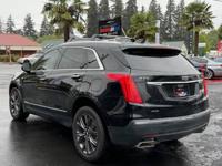 💎 2017 Cadillac XT5 Luxury // 4X4 Panoramic Moonroof EXCELLENT CONDITION // VANCOUVER AUTO CENTER - Image 8