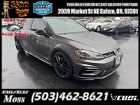 2019 Volkswagen GolfR 4 Motion AWD 4dr Hatchback 6M w/DCC and Navigatio - Image 4
