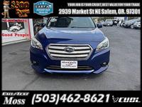 2016 Subaru Legacy 2.5i Limited AWD 4dr Sedan - Image 3