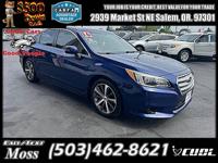 2016 Subaru Legacy 2.5i Limited AWD 4dr Sedan - Image 4
