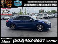 2016 Subaru Legacy 2.5i Limited AWD 4dr Sedan - Image 5