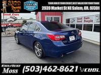 2016 Subaru Legacy 2.5i Limited AWD 4dr Sedan - Image 8