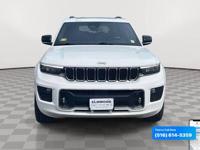 2021 Jeep Grand Cherokee L Overland 4x4 4dr SUV Call/Text 516- 614-5359 + EVERYONE FINANCED!! PODEMOS FINANCIAR A CUALQUIERA! - Image 3