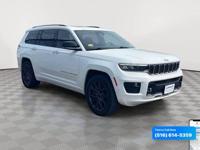 2021 Jeep Grand Cherokee L Overland 4x4 4dr SUV Call/Text 516- 614-5359 + EVERYONE FINANCED!! PODEMOS FINANCIAR A CUALQUIERA! - Image 5