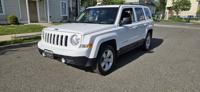 2017 JEEP PATRIOT SPORT 4X4 BRILIANT WHITE WOW! Staten Island