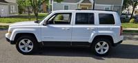 2017 JEEP PATRIOT SPORT 4X4 BRILIANT WHITE WOW! Staten Island - Image 3