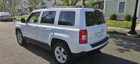 2017 JEEP PATRIOT SPORT 4X4 BRILIANT WHITE WOW! Staten Island - Image 4