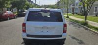 2017 JEEP PATRIOT SPORT 4X4 BRILIANT WHITE WOW! Staten Island - Image 5
