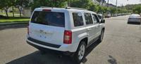 2017 JEEP PATRIOT SPORT 4X4 BRILIANT WHITE WOW! Staten Island - Image 6