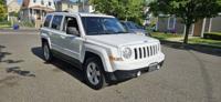 2017 JEEP PATRIOT SPORT 4X4 BRILIANT WHITE WOW! Staten Island - Image 8