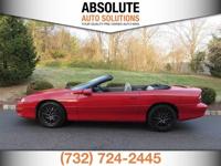 2001 Chevrolet Camaro Base 2dr Convertible Chevrolet Camaro Convertible - Image 3
