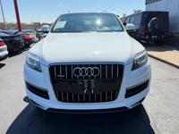 2015 AUDI Q7 // QUATTRO // PREMIUM PLUS // LOW MILES FEASTERVILLE - Image 3