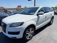 2015 AUDI Q7 // QUATTRO // PREMIUM PLUS // LOW MILES FEASTERVILLE - Image 4