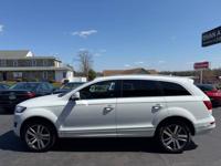 2015 AUDI Q7 // QUATTRO // PREMIUM PLUS // LOW MILES FEASTERVILLE - Image 5