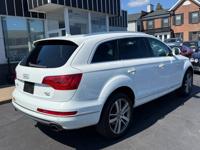 2015 AUDI Q7 // QUATTRO // PREMIUM PLUS // LOW MILES FEASTERVILLE - Image 7