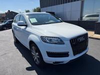 2015 AUDI Q7 // QUATTRO // PREMIUM PLUS // LOW MILES FEASTERVILLE - Image 9