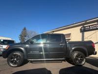 2012 NISSAN TITAN SV 4X4** CLEAN CARFAX **RUNS STRONG**RUNNING BOARD FEASTERVILLE - Image 4