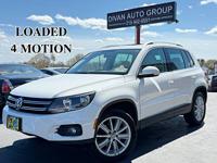 2012 VOLKSWAGEN TIGUAN // SUNROOF // LOW MILES // WE SHIP **4 MOTION * FEASTERVILLE - Image 2