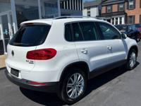 2012 VOLKSWAGEN TIGUAN // SUNROOF // LOW MILES // WE SHIP **4 MOTION * FEASTERVILLE - Image 8