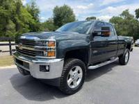 2018 Chevrolet Chevy Silverado 2500HD LT 4x2 4dr Double Cab LB + Gator Truck Center of Ocala