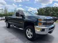 2018 Chevrolet Chevy Silverado 2500HD LT 4x2 4dr Double Cab LB + Gator Truck Center of Ocala - Image 3