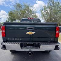 2018 Chevrolet Chevy Silverado 2500HD LT 4x2 4dr Double Cab LB + Gator Truck Center of Ocala - Image 8