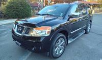 2010 NISSAN ARMADA PLATINUM 4X4*RUNS GOOD*3 ROW SEATING*READY TO GO* LONG ISLAND MINUTES FROM QUEENS
