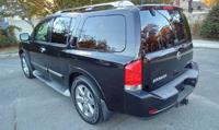 2010 NISSAN ARMADA PLATINUM 4X4*RUNS GOOD*3 ROW SEATING*READY TO GO* LONG ISLAND MINUTES FROM QUEENS - Image 4