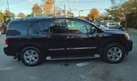 2010 NISSAN ARMADA PLATINUM 4X4*RUNS GOOD*3 ROW SEATING*READY TO GO* LONG ISLAND MINUTES FROM QUEENS - Image 7