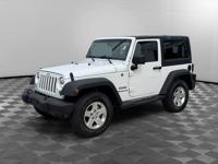 2014 Jeep Wrangler - FINANCING AVAILABLE! - DEALMAKER AUTO SALES -