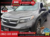 2020 Honda Pilot Elite AWD The price in this ad is the downpayment - Image 3