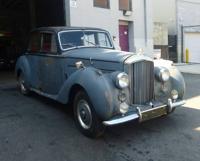 1954 Bentley R Type for Full Restoration (St# 2788) College Point - Image 2