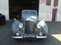 1954 Bentley R Type for Full Restoration (St# 2788) College Point - Image 3