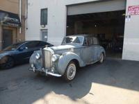 1954 Bentley R Type for Full Restoration (St# 2788) College Point - Image 4
