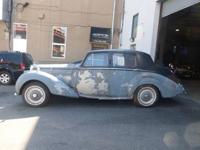 1954 Bentley R Type for Full Restoration (St# 2788) College Point - Image 5
