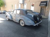 1954 Bentley R Type for Full Restoration (St# 2788) College Point - Image 6