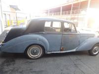 1954 Bentley R Type for Full Restoration (St# 2788) College Point - Image 9