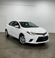 2014 Toyota corolla L Sedan 4D ` - Image 2