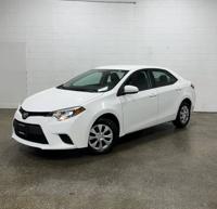 2014 Toyota corolla L Sedan 4D ` - Image 7