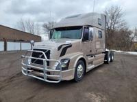 2017 VOLVO AUTOMOTIVE SEMI TRUCK CHICAGO - Image 10